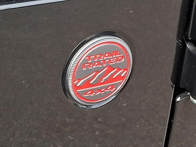 2022 Jeep Wrangler Unlimited Rubicon 4x4