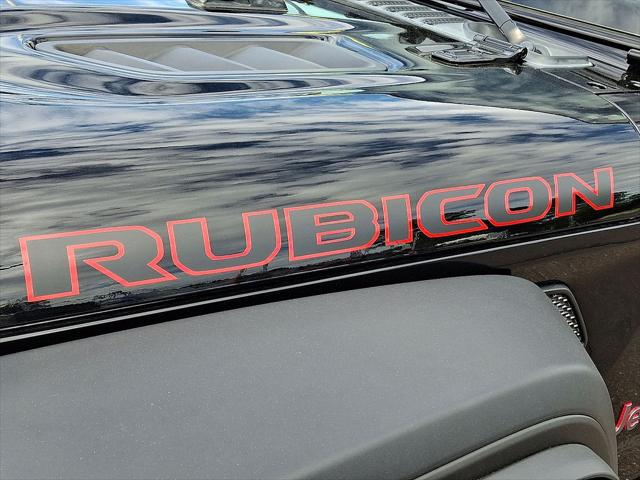 2022 Jeep Wrangler Unlimited Rubicon 4x4