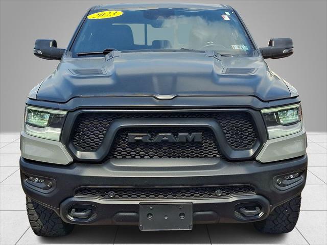 2023 RAM 1500 Rebel Crew Cab 4x4 57 Box 2023 RAM 1500 Rebel Crew Cab 4x4 57 Box