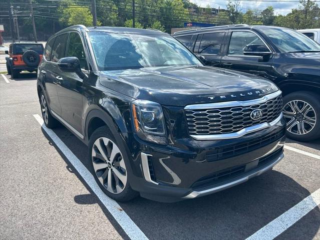 2021 Kia Telluride S 2021 Kia Telluride S