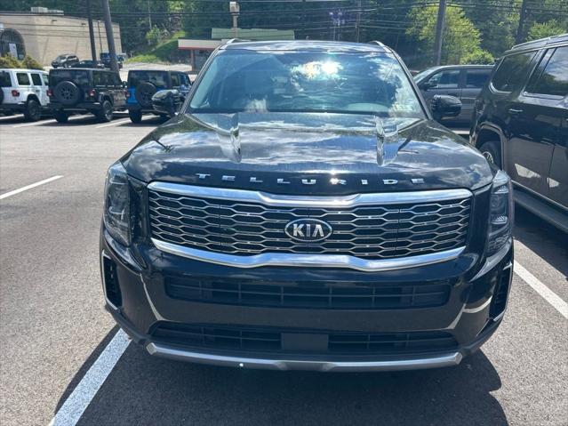 2021 Kia Telluride S 2021 Kia Telluride S