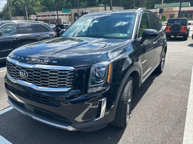 2021 Kia Telluride S 2021 Kia Telluride S