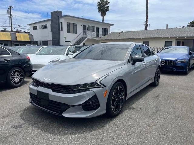 2023 Kia K5 GT-Line for sale in Santa Monica, CA