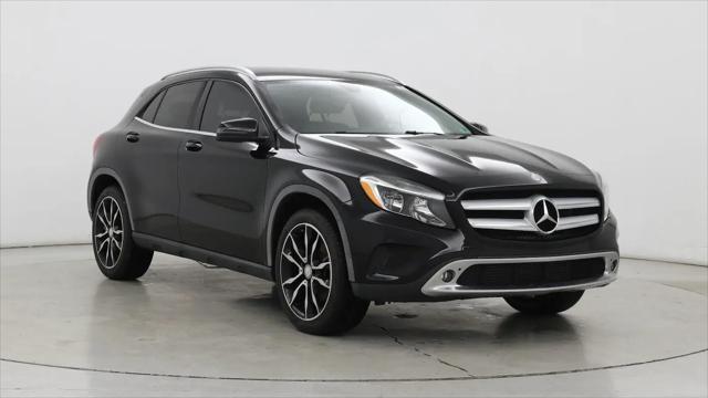 2015 Mercedes-Benz GLA-CLASS GLA 250 4MATIC for sale in Bristol, TN