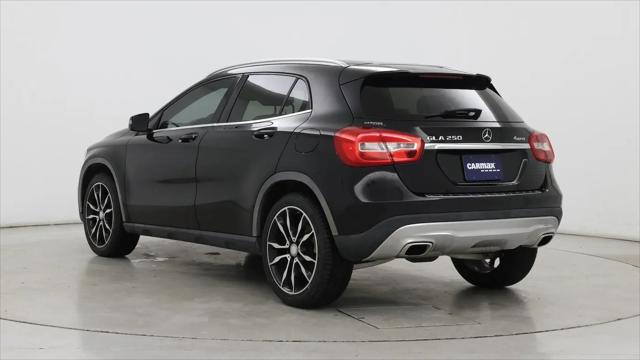 2015 Mercedes-Benz GLA-CLASS GLA 250 4MATIC