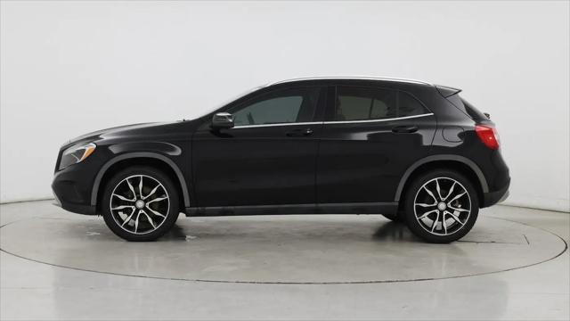 2015 Mercedes-Benz GLA-CLASS GLA 250 4MATIC