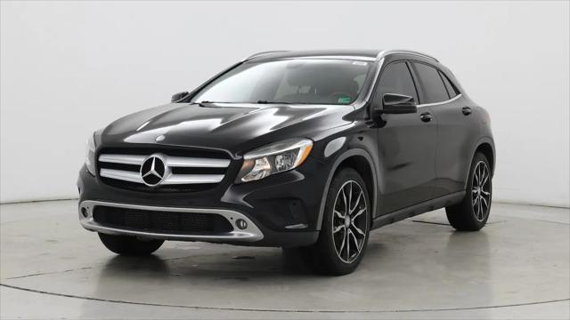 2015 Mercedes-Benz GLA-CLASS GLA 250 4MATIC