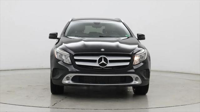 2015 Mercedes-Benz GLA-CLASS GLA 250 4MATIC
