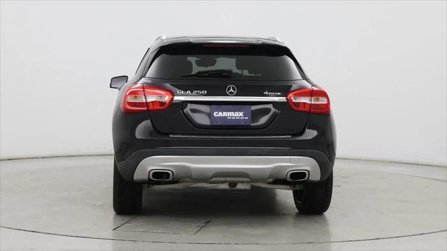 2015 Mercedes-Benz GLA-CLASS GLA 250 4MATIC