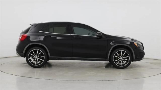 2015 Mercedes-Benz GLA-CLASS GLA 250 4MATIC