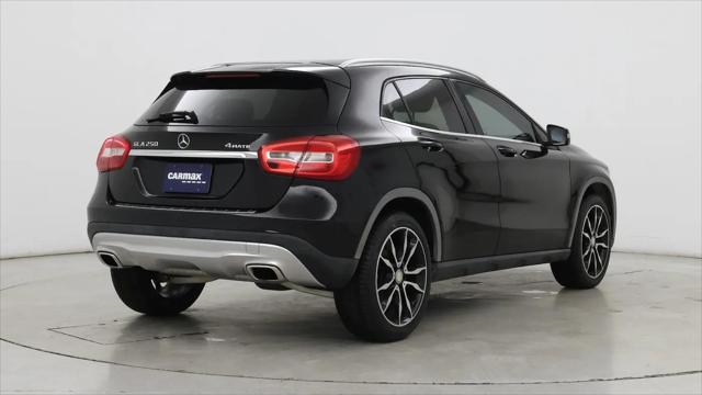 2015 Mercedes-Benz GLA-CLASS GLA 250 4MATIC
