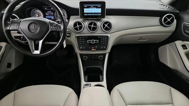 2015 Mercedes-Benz GLA-CLASS GLA 250 4MATIC
