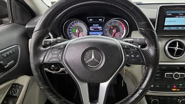 2015 Mercedes-Benz GLA-CLASS GLA 250 4MATIC