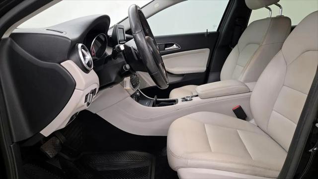 2015 Mercedes-Benz GLA-CLASS GLA 250 4MATIC