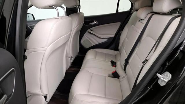 2015 Mercedes-Benz GLA-CLASS GLA 250 4MATIC