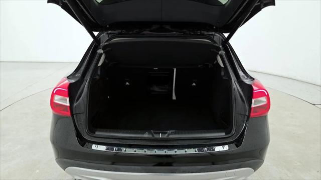 2015 Mercedes-Benz GLA-CLASS GLA 250 4MATIC