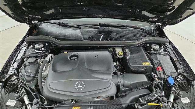 2015 Mercedes-Benz GLA-CLASS GLA 250 4MATIC