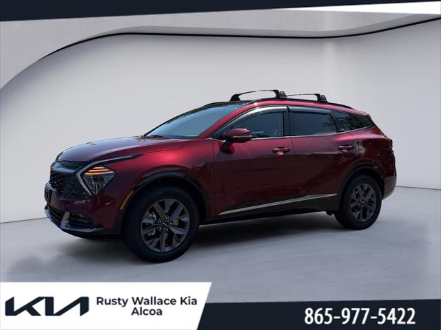 2023 Kia Sportage Hybrid SX-Prestige for sale in Knoxville, TN