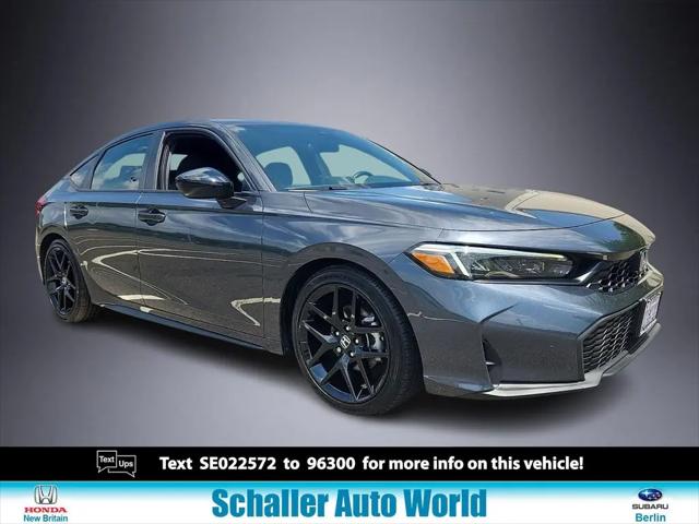 2025 Honda Civic Sport for sale in New Britain, CT