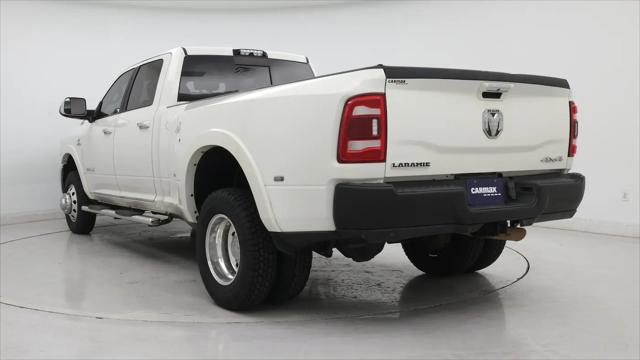 2019 Ram 3500 Laramie Crew Cab 4x4 8' Box