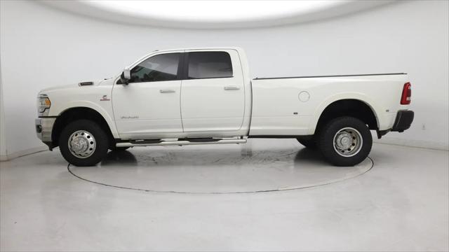 2019 Ram 3500 Laramie Crew Cab 4x4 8' Box