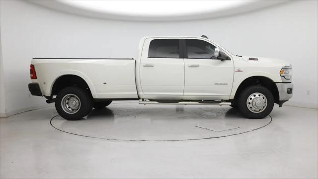 2019 Ram 3500 Laramie Crew Cab 4x4 8' Box