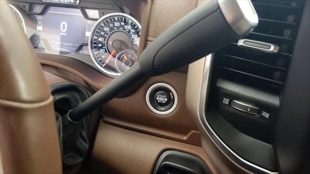 2019 Ram 3500 Laramie Crew Cab 4x4 8' Box