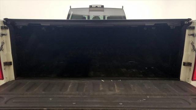 2019 Ram 3500 Laramie Crew Cab 4x4 8' Box
