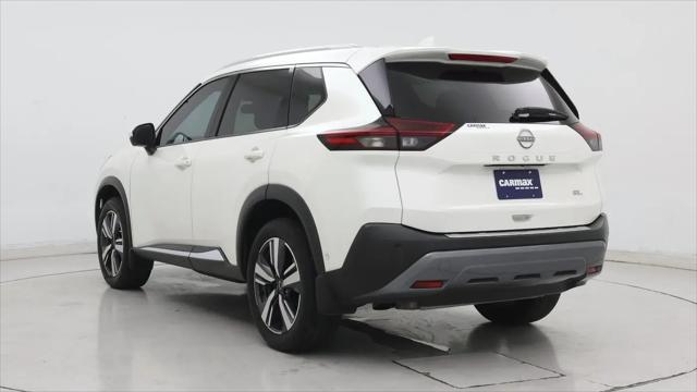 2023 Nissan Rogue SL FWD