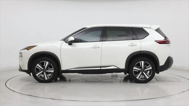 2023 Nissan Rogue SL FWD