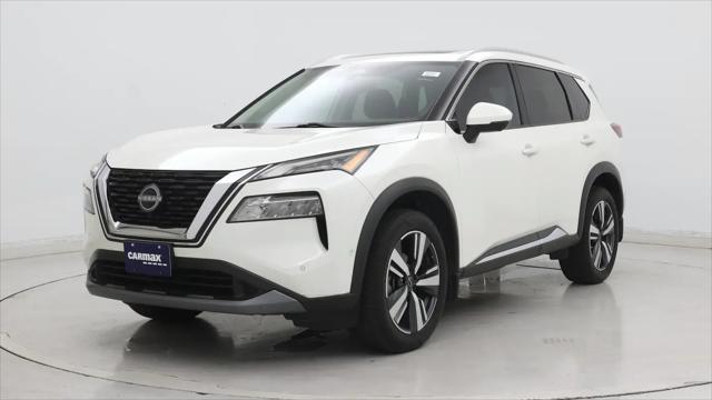 2023 Nissan Rogue SL FWD