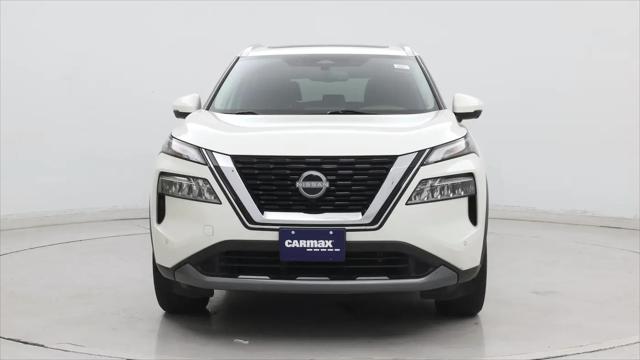 2023 Nissan Rogue SL FWD