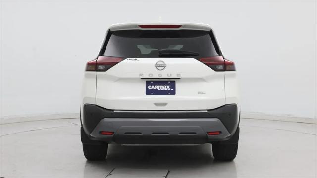 2023 Nissan Rogue SL FWD