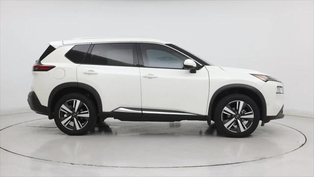 2023 Nissan Rogue SL FWD