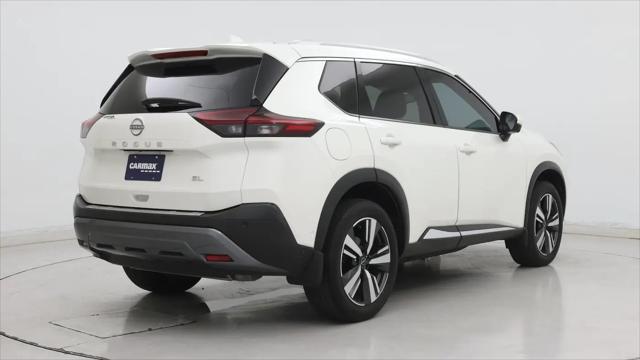 2023 Nissan Rogue SL FWD