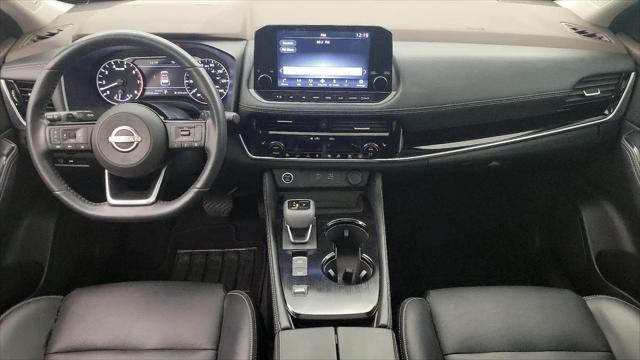 2023 Nissan Rogue SL FWD