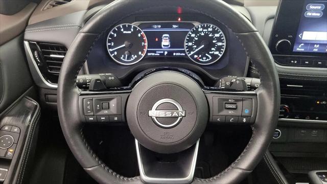 2023 Nissan Rogue SL FWD