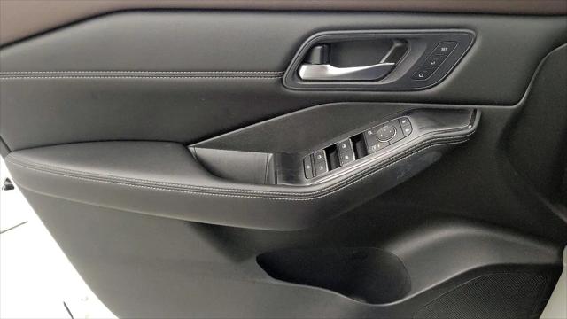 2023 Nissan Rogue SL FWD