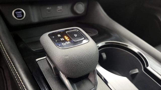 2023 Nissan Rogue SL FWD