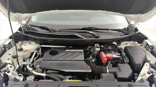 2023 Nissan Rogue SL FWD