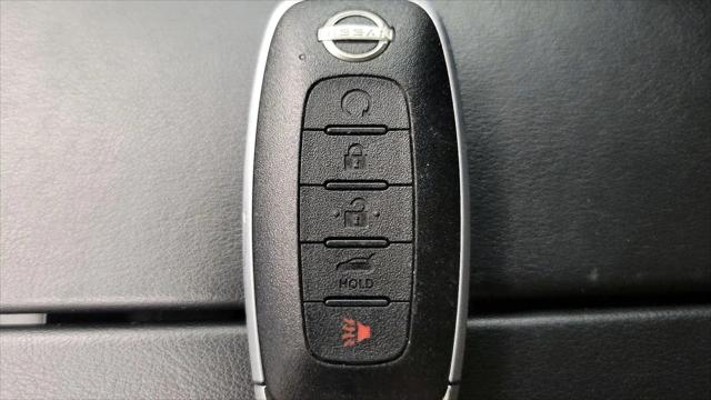 2023 Nissan Rogue SL FWD