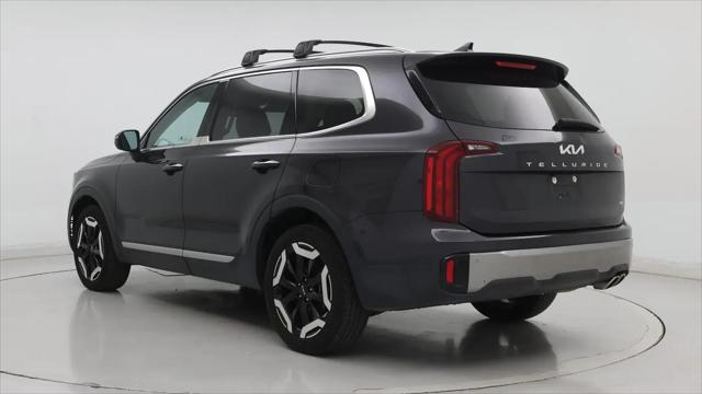 2025 Kia Telluride S