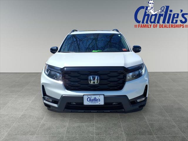 2023 Honda Passport AWD Elite