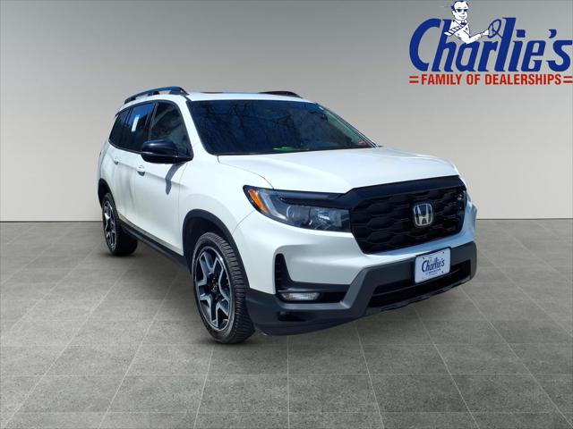 2023 Honda Passport AWD Elite