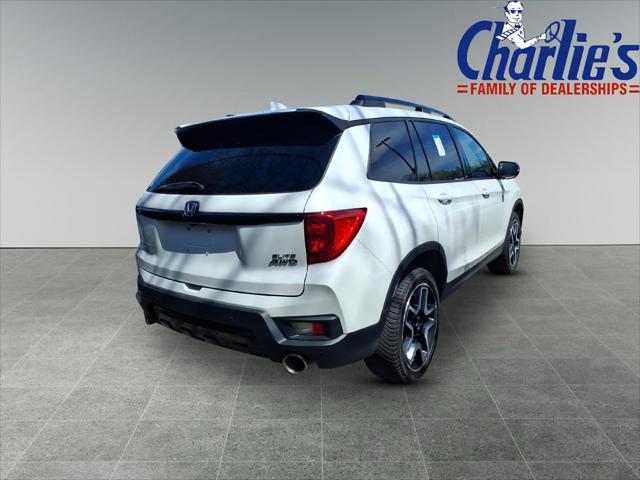 2023 Honda Passport AWD Elite