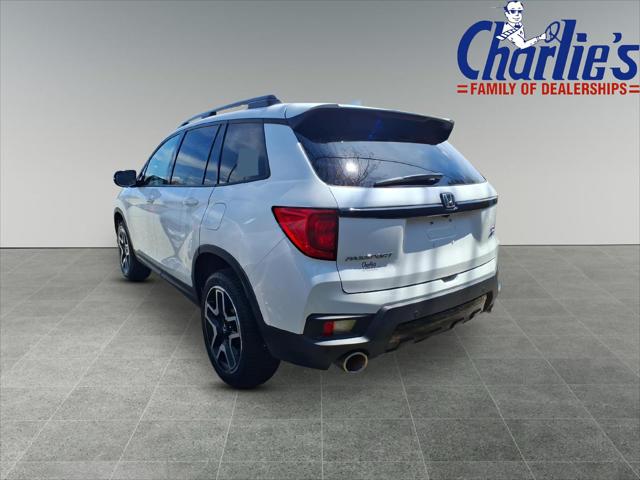 2023 Honda Passport AWD Elite