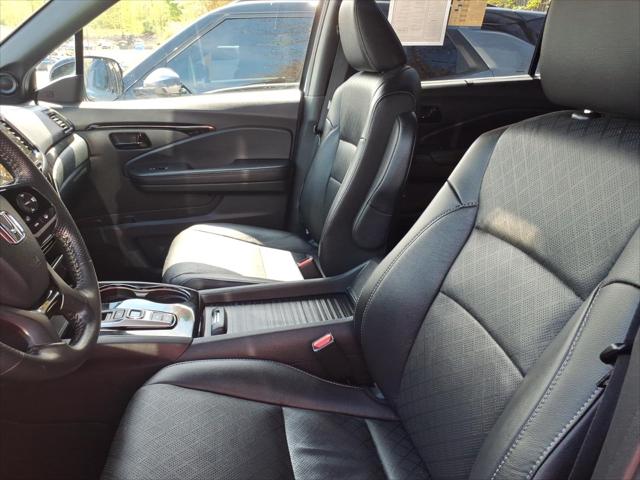 2023 Honda Passport AWD Elite