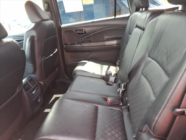 2023 Honda Passport AWD Elite