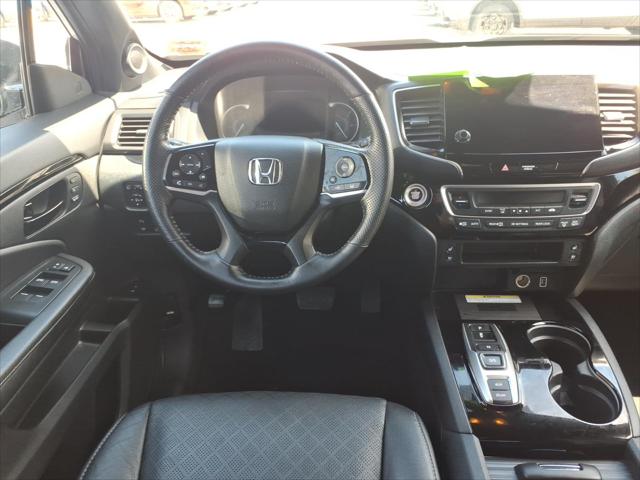 2023 Honda Passport AWD Elite
