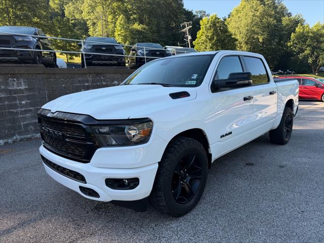 2023 RAM 1500 Big Horn Crew Cab 4x4 57 Box 2023 RAM 1500 Big Horn Crew Cab 4x4 57 Box